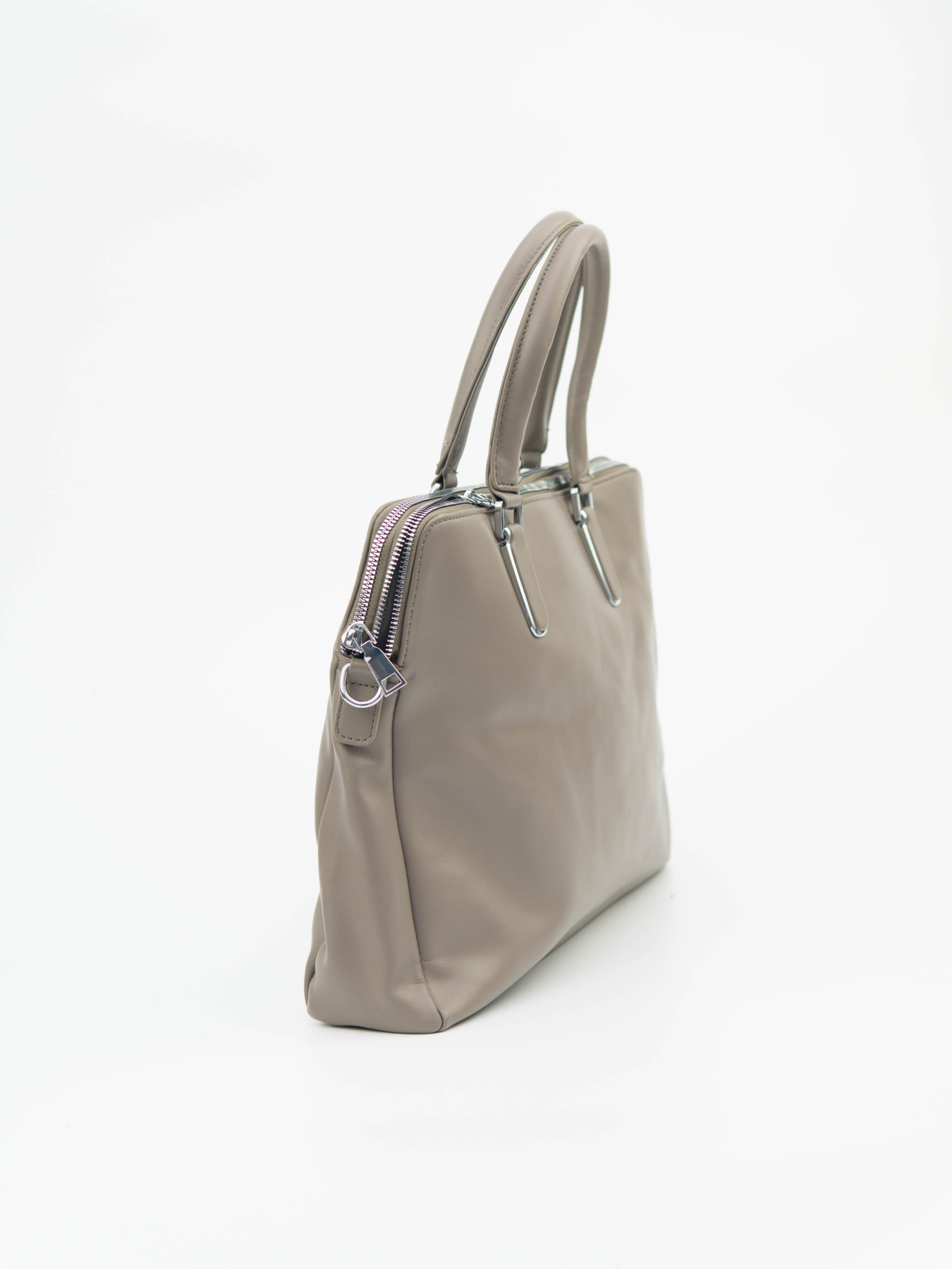 Сумка Angelo Vani модель 8017M_Grey Фото