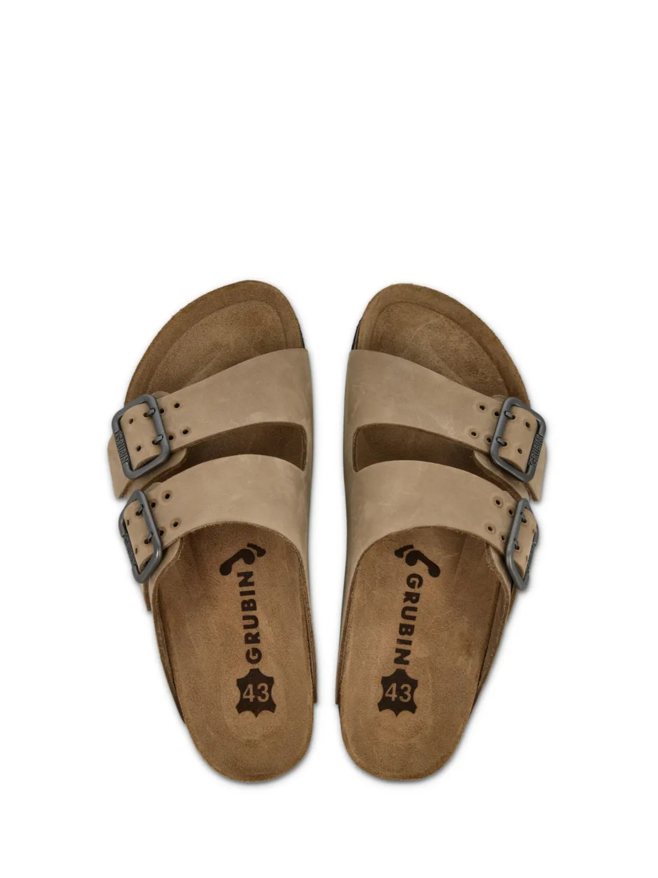 Шльопанці Grubin модель gr-331421_beige Фото