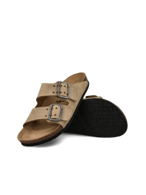 Шльопанці Grubin модель gr-331421_beige Фото