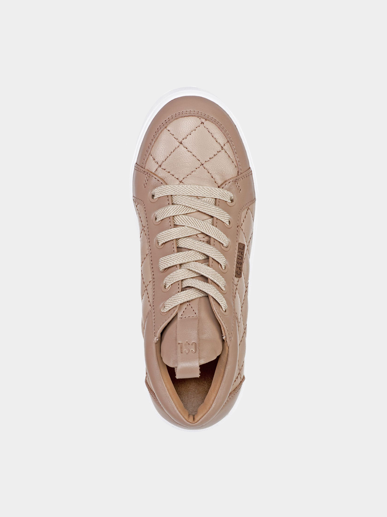 Ботинки Casual модель Кеж-Д-41-Lusi-88051бежк-212 Фото