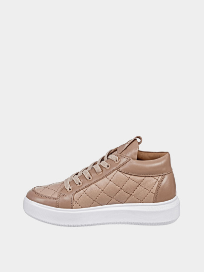 Черевики Casual модель Кеж-Д-41-Lusi-88051бежк-212 — фото - INTERTOP