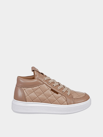 Черевики Casual модель Кеж-Д-41-Lusi-88051бежк-212 - фото