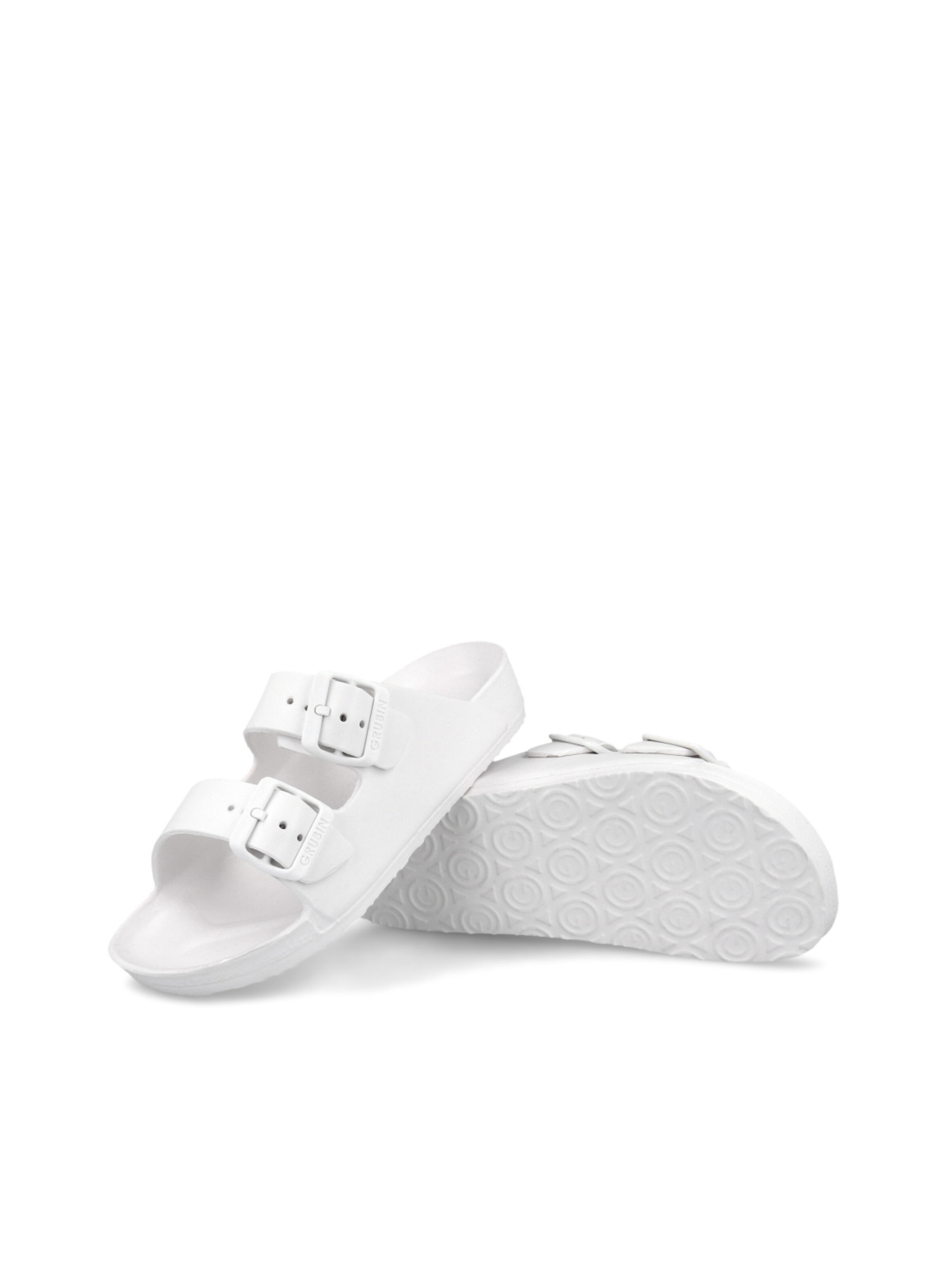 Шльопанці Grubin модель gr-323370_white Фото