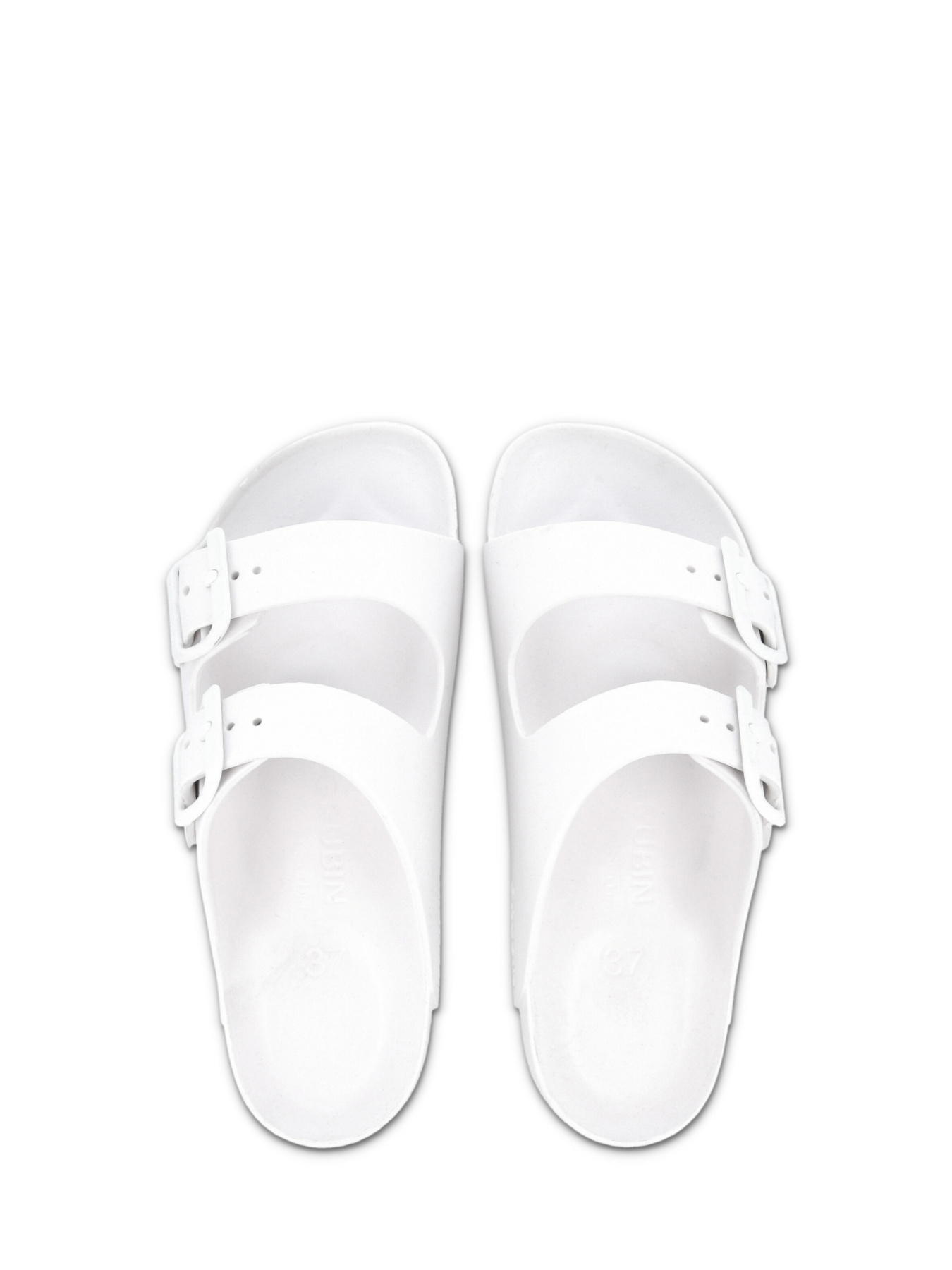 Шльопанці Grubin модель gr-323370_white Фото