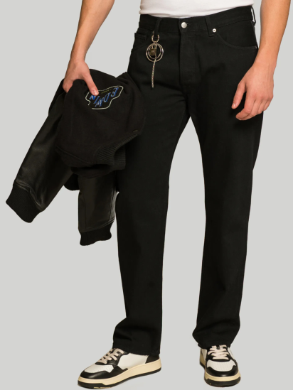 Широкі джинси EDWIN модель Edwin Джинси Nashville Pant Pembroke — фото - INTERTOP