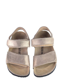 Сандалії Grubin модель gr-186305_gold Фото