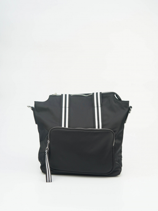 Сумка Angelo Vani модель 80550R_Black Фото