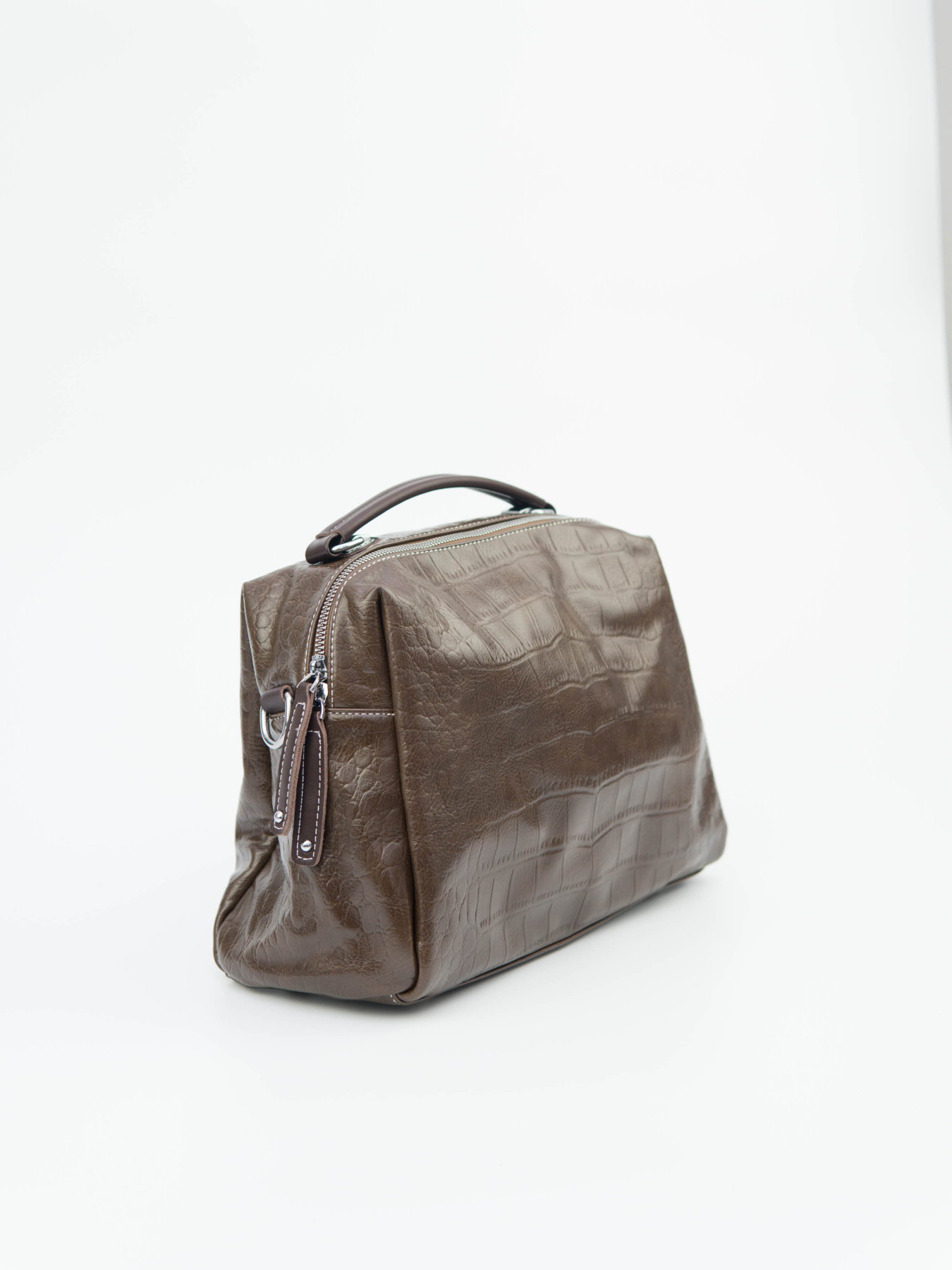 Сумка Angelo Vani модель 80930-U_Brown Фото