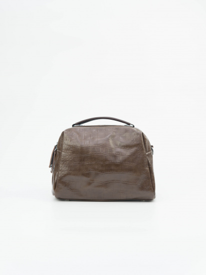 Сумка Angelo Vani модель 80930-U_Brown - фото
