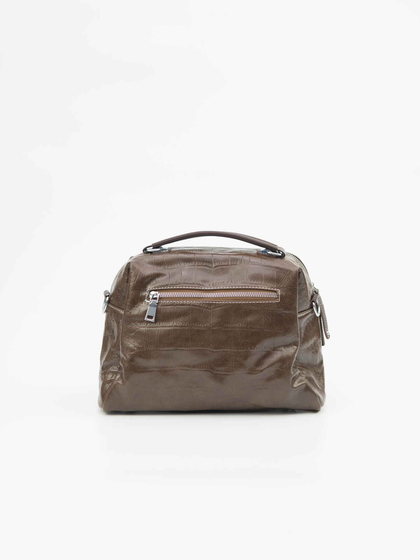 Сумка Angelo Vani модель 80930-U_Brown Фото