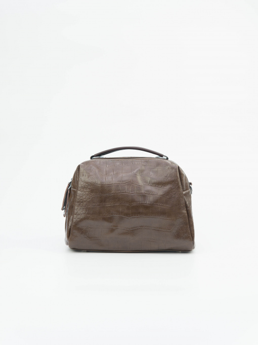 Сумка Angelo Vani модель 80930-U_Brown Фото