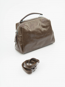 Сумка Angelo Vani модель 80930-U_Brown Фото