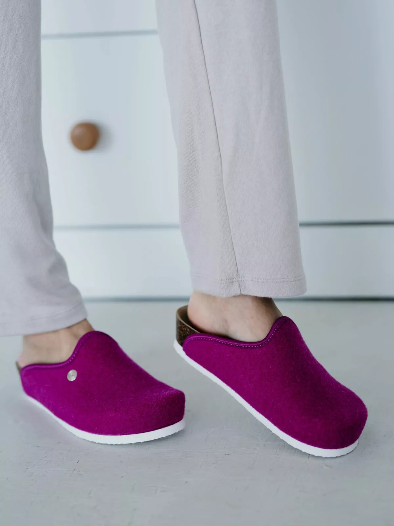 Капці Grubin модель gr-157363 Фото