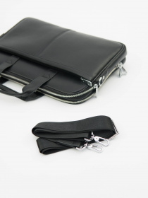 Сумка Angelo Vani модель 813_Black Фото