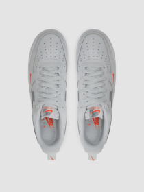 Кроссовки повседневные NIKE Air Force 1 07 модель HF3836-001 Кроссовки повседневные NIKE Air Force 1 07 модель HF3836-001 Фото