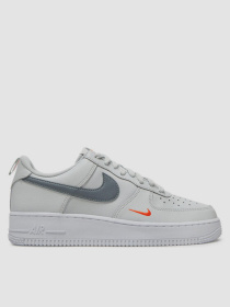 Кроссовки повседневные NIKE Air Force 1 07 модель HF3836-001 Кроссовки повседневные NIKE Air Force 1 07 модель HF3836-001 Фото