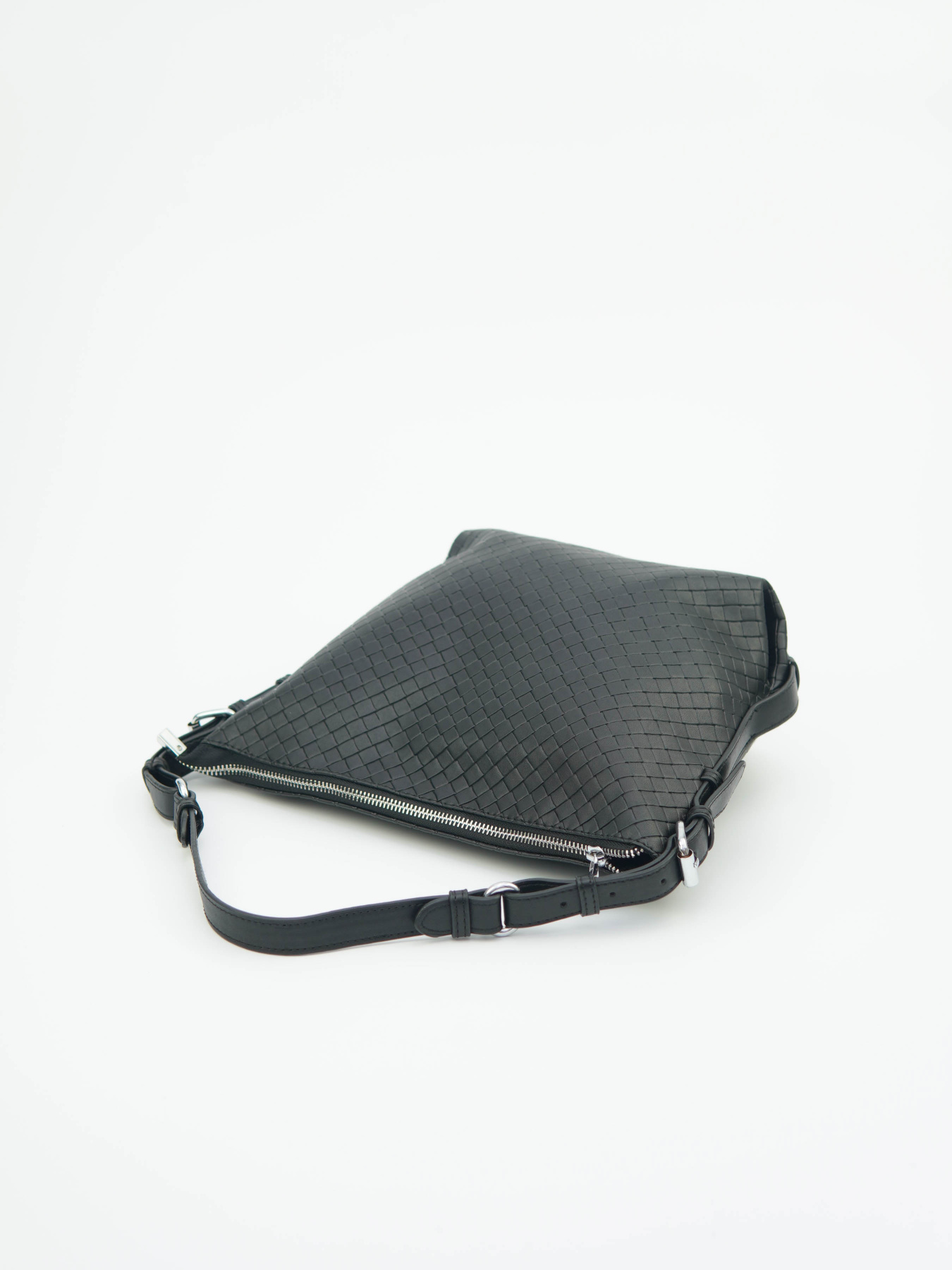 Сумка Angelo Vani модель 8613G_Black Фото