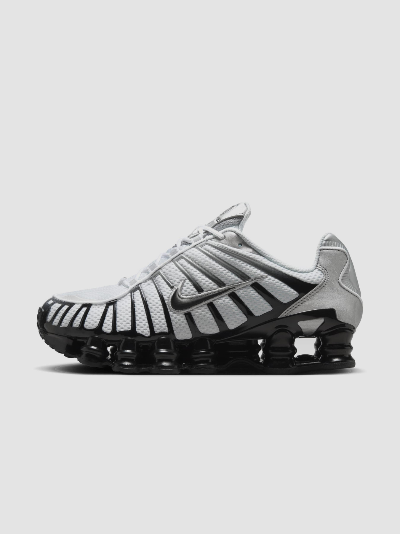 Кроссовки NIKE Shox Tl модель HQ4049-001 Фото