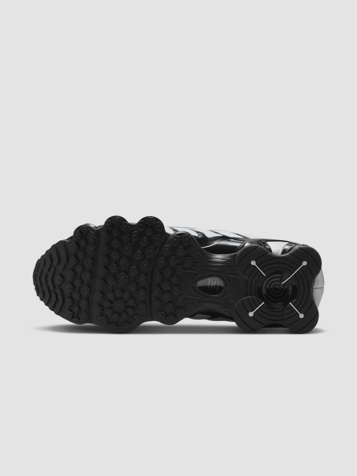 Кроссовки NIKE Shox Tl модель HQ4049-001 Фото