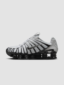 Кроссовки NIKE Shox Tl модель HQ4049-001 Фото