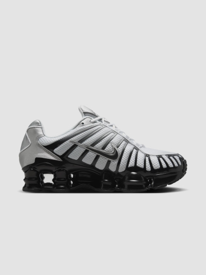 Кросівки NIKE Shox Tl модель HQ4049-001 - фото
