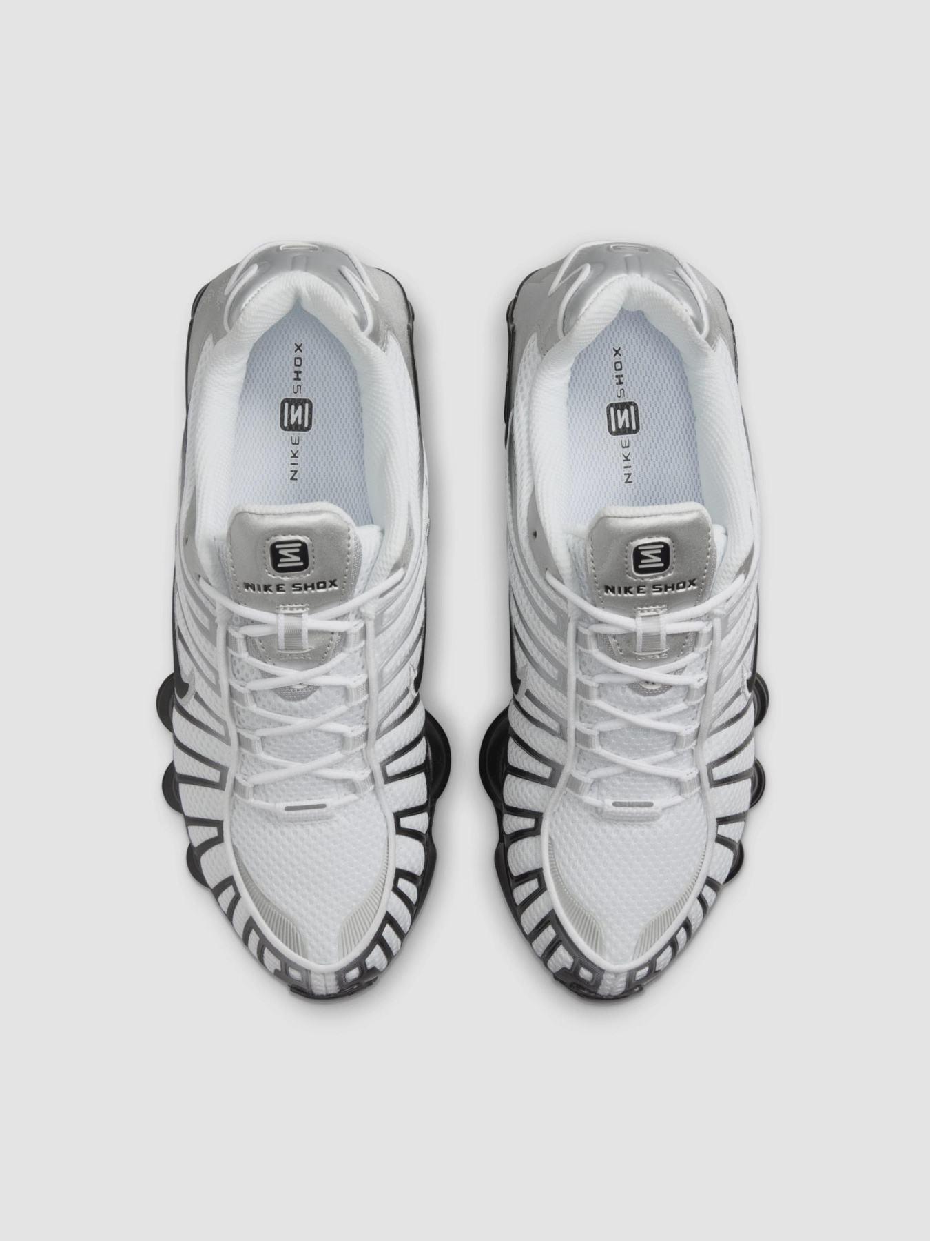 Кросівки повсякденні NIKE Shox Tl модель HQ4049-001 Кросівки повсякденні NIKE Shox Tl модель HQ4049-001 Фото