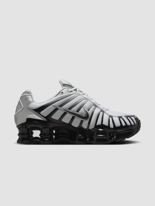 Кросівки повсякденні NIKE Shox Tl модель HQ4049-001 Фото