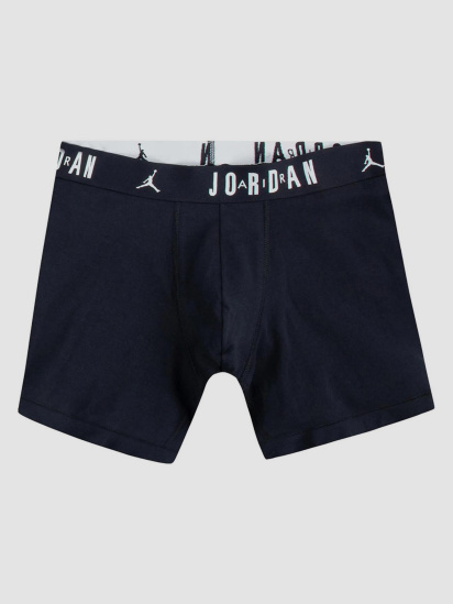 Набор трусов Jordan Air Flight Cotton Core 3-Pack Boxer Brief модель JM0622-023 — фото - INTERTOP