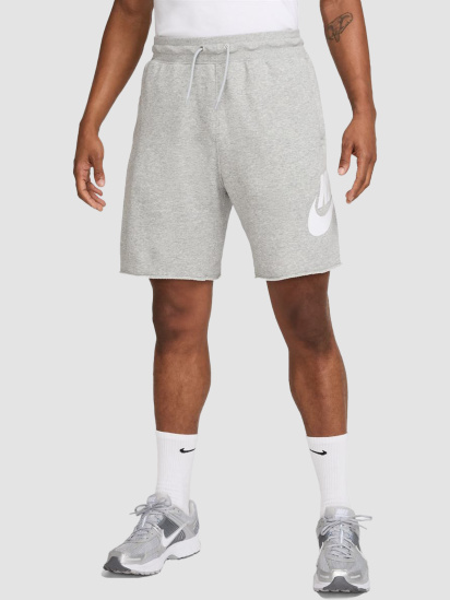 Шорти NIKE Club French Terry Alumni модель FQ4950-063 - фото