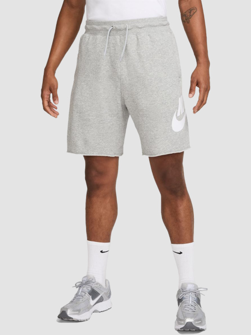 Повседневные шорты NIKE Club French Terry Alumni модель FQ4950-063 Фото