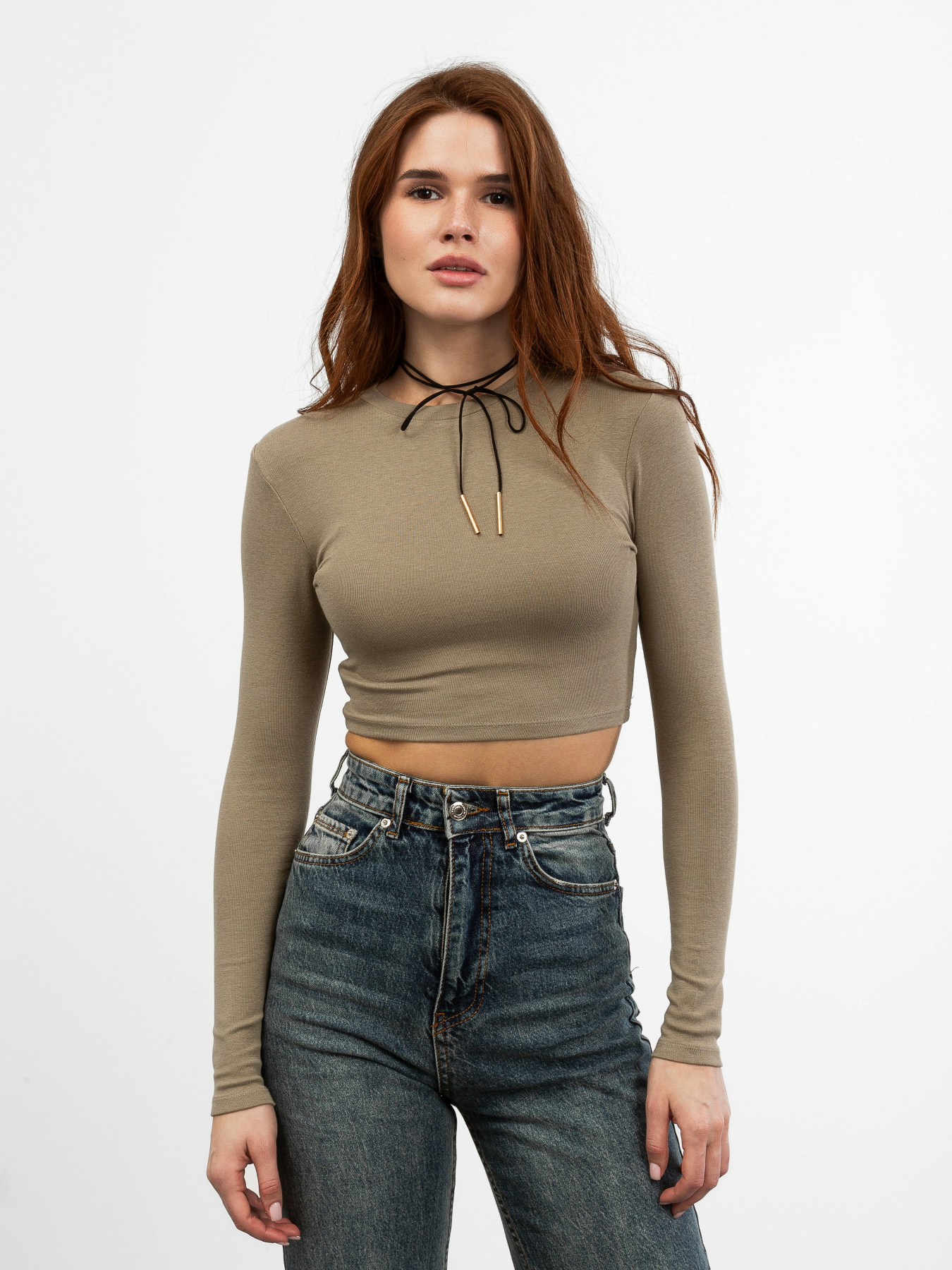 Лонгслив Famo модель LNG-31236_04 Фото