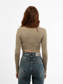 Лонгслив Famo модель LNG-31236_04 Фото