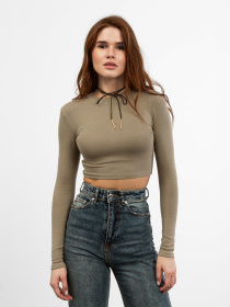 Лонгслив Famo модель LNG-31236_04 Фото