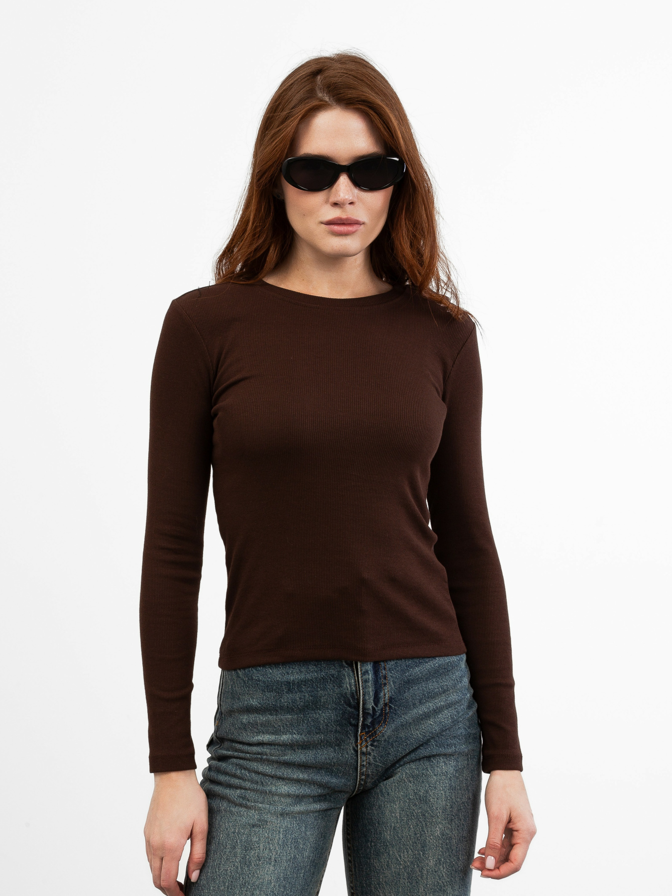 Лонгслів Famo модель LNG-4564_04 Фото