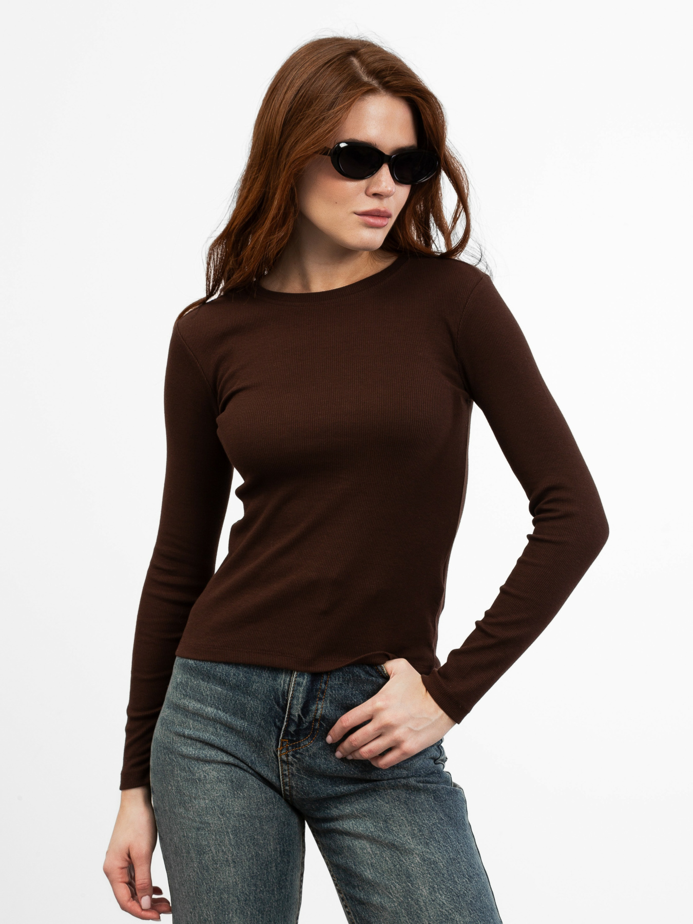 Лонгслів Famo модель LNG-4564_04 Фото