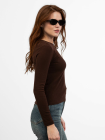 Лонгслів Famo модель LNG-4564_04 Фото