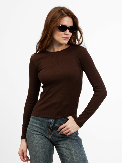 Лонгслив Famo модель LNG-4564_04 Фото