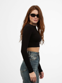 Лонгслив Famo модель LNG-31236_01 Фото