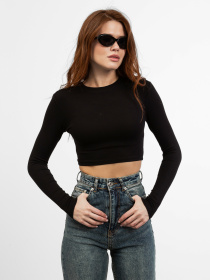 Лонгслив Famo модель LNG-31236_01 Фото