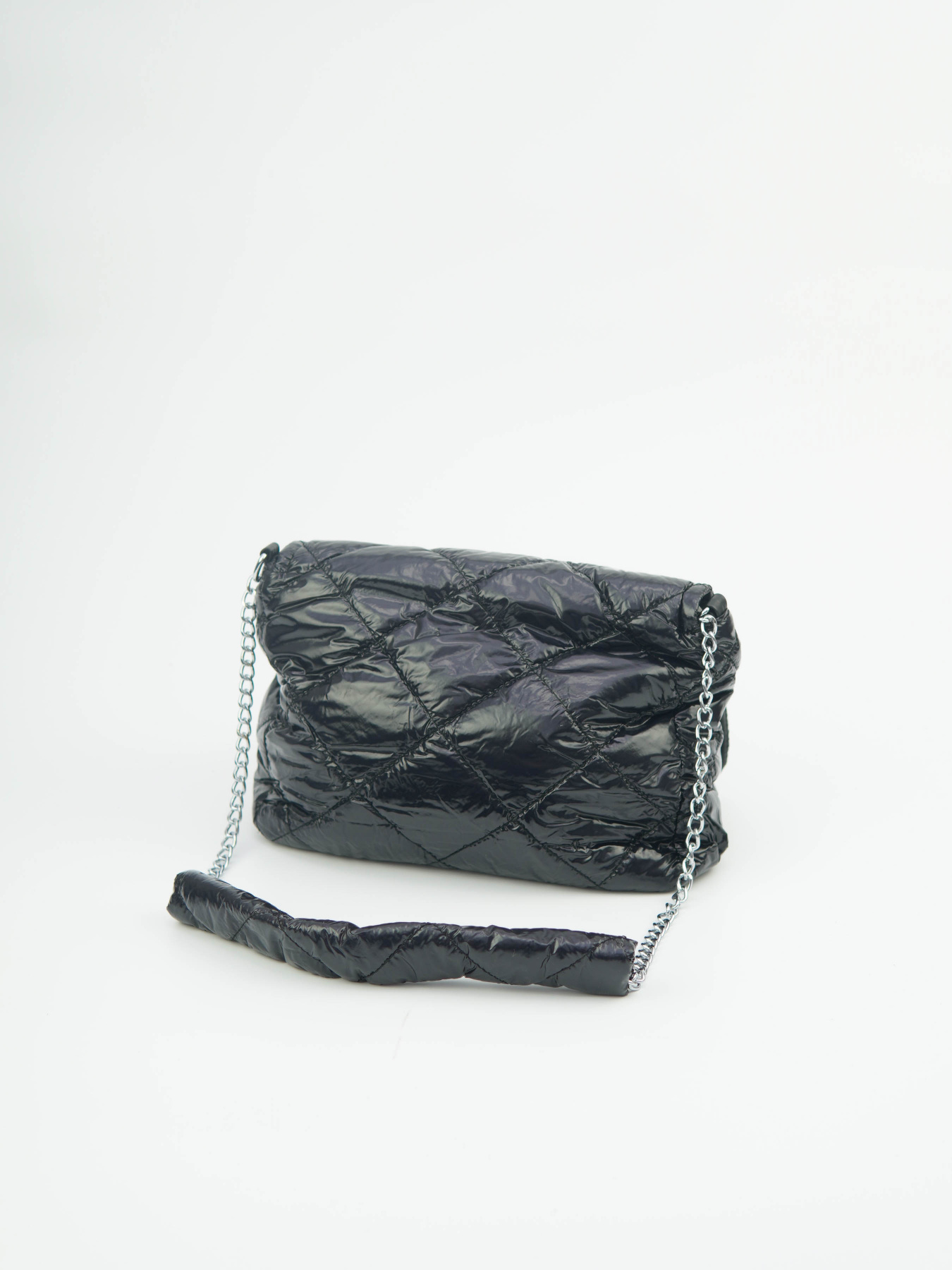 Сумка Angelo Vani модель 8689G_Black Фото