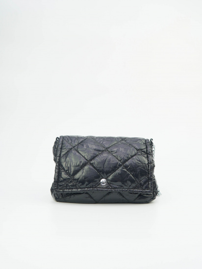 Сумка Angelo Vani модель 8689G_Black - фото