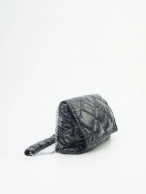 Сумка Angelo Vani модель 8689G_Black Фото