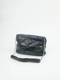 Сумка Angelo Vani модель 8689G_Black Фото