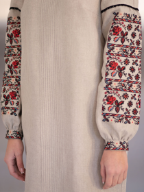 Вышитое платье Едельвіка модель 263-19-08 Фото