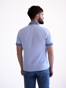 Вышитая рубашка Едельвіка модель 251-24-00 Вышитая рубашка Едельвіка модель 251-24-00 Фото