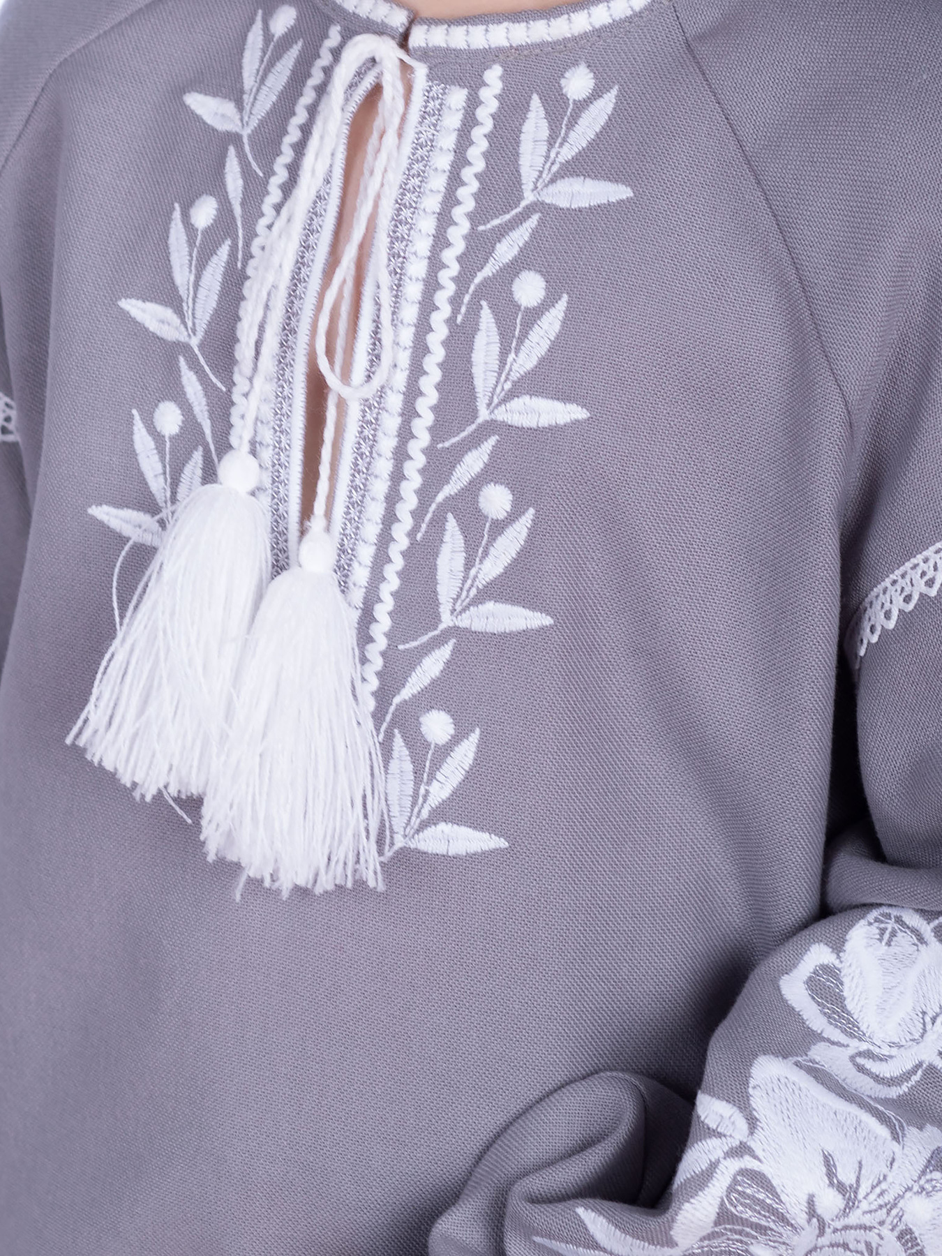 Вышитая рубашка Едельвіка модель 37-23-00 Фото