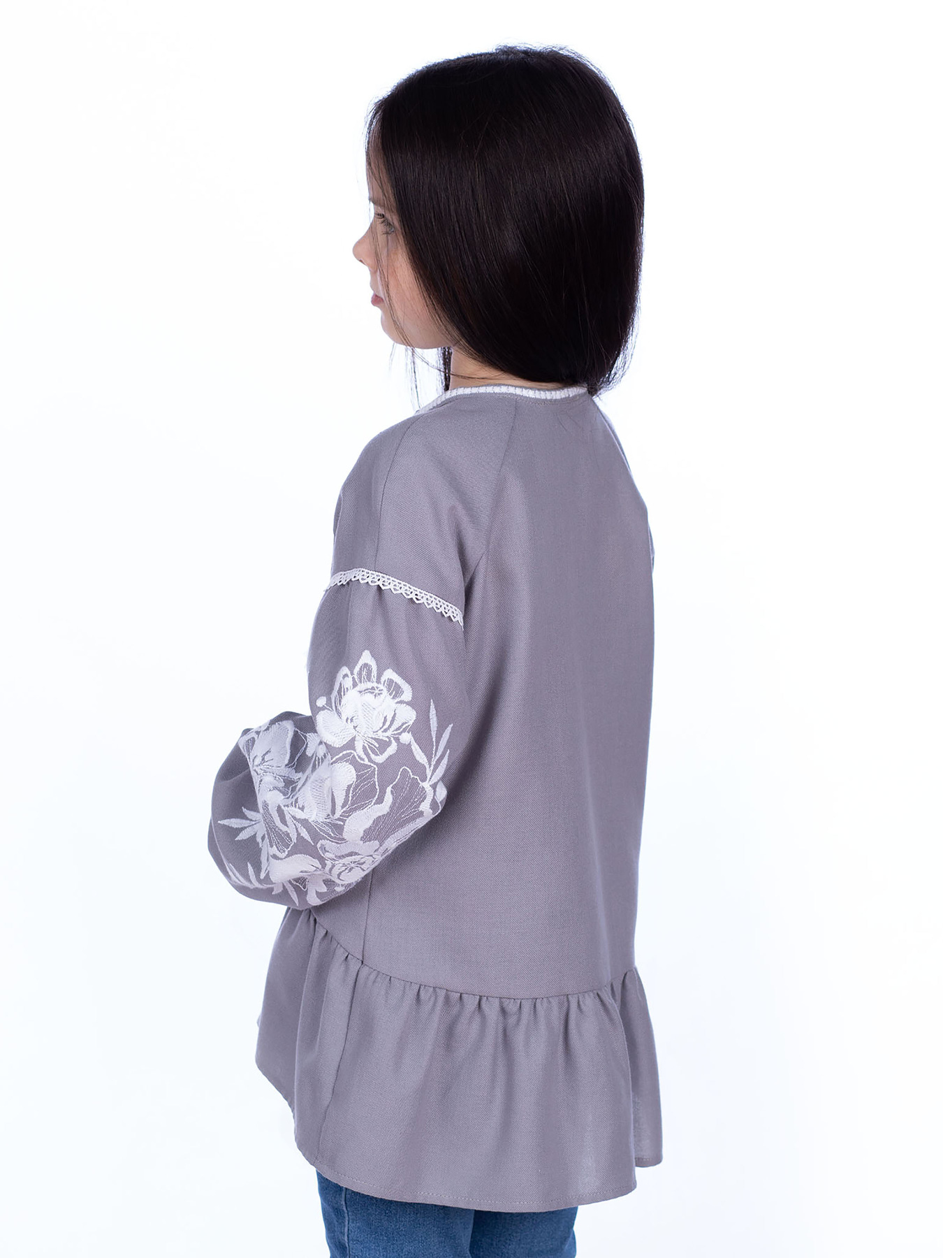 Вышитая рубашка Едельвіка модель 37-23-00 Фото