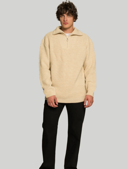 Светр EDWIN модель Edwin Светр Zagros Trucker Sweater - фото