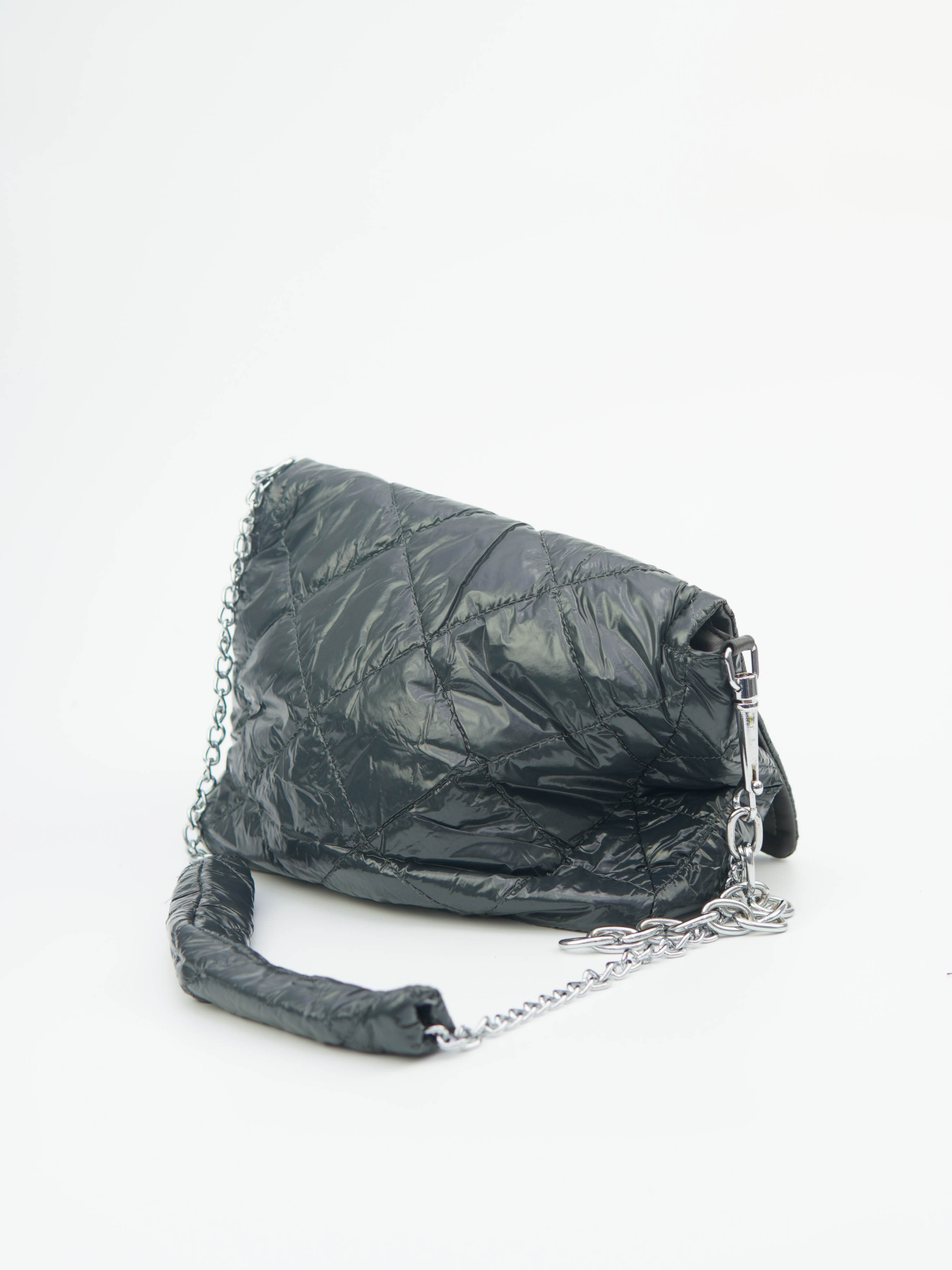 Кросс-боди Angelo Vani модель 8689G_Grey Фото