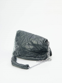 Кросс-боди Angelo Vani модель 8689G_Grey Фото